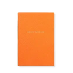 Hunza G Notebooks-Smythson X Chelsea Notebook -