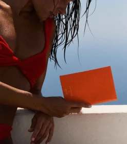 Hunza G Notebooks-Smythson X Chelsea Notebook -