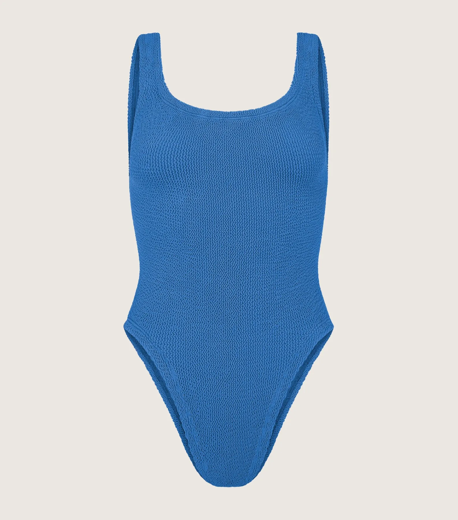 Hunza G Square Neck-Square Neck Swim -