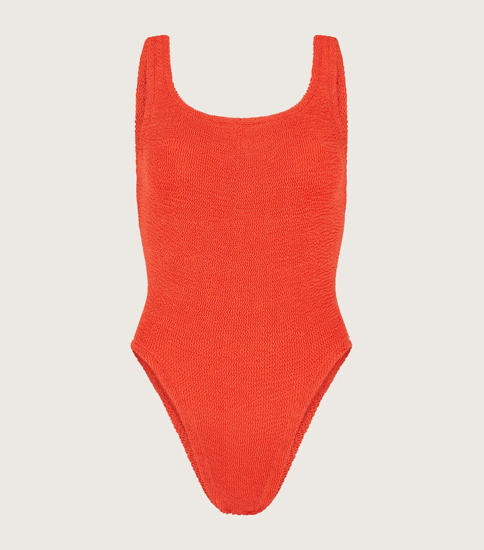 Hunza G Square Neck-Square Neck Swim -