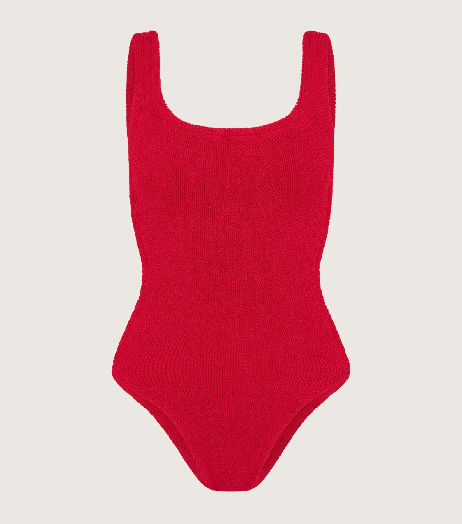 Hunza G Square Neck-Square Neck Swim -