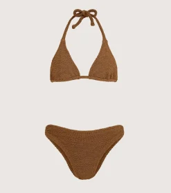 Hunza G Triangle|Bikini Sets-Tammy Bikini -