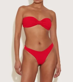 Hunza G Bikini Sets|Bandeau-Tina Bikini -