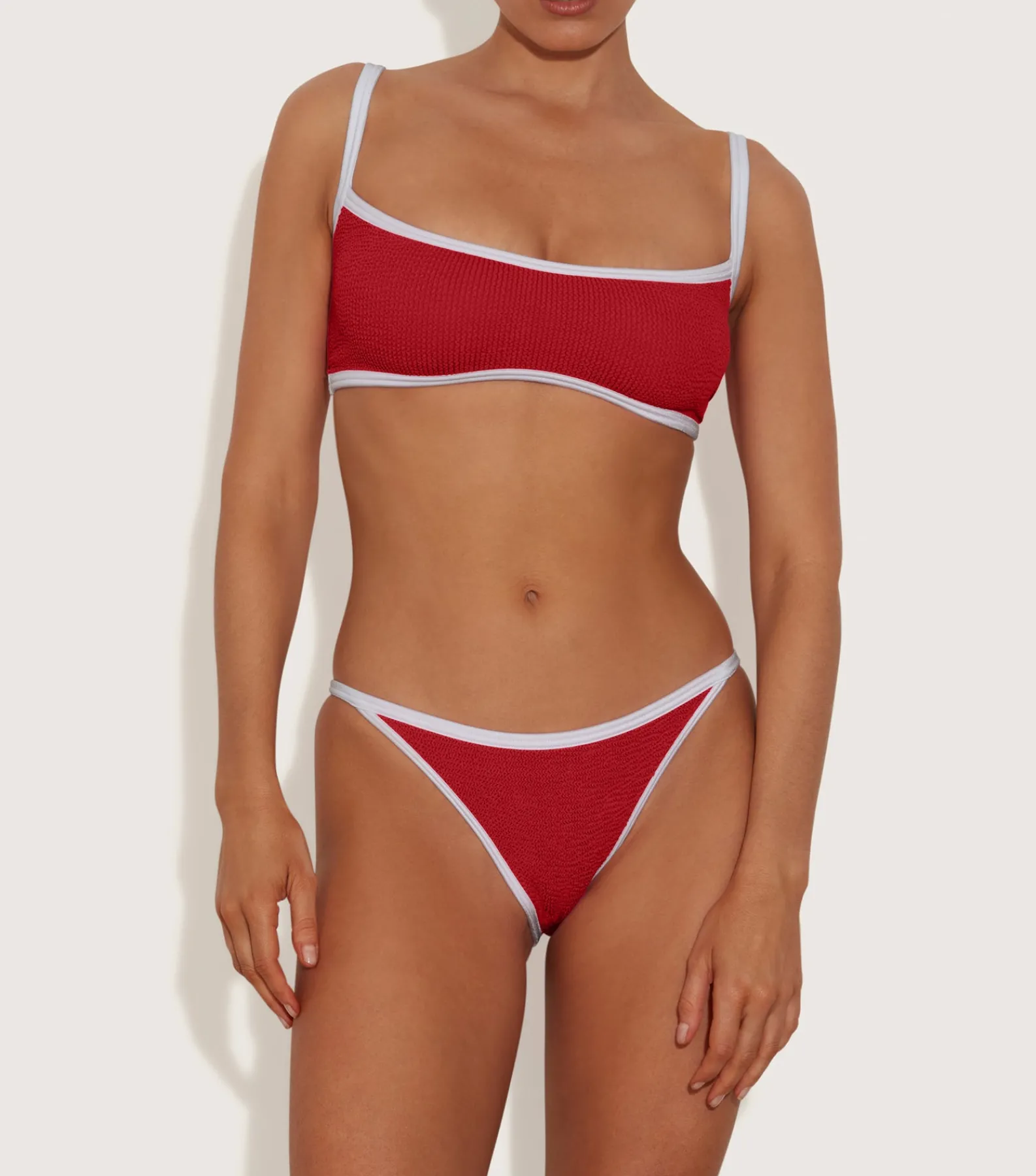 Hunza G Bikini Sets|Bralette-Tyler Bikini -