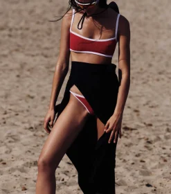 Hunza G Bikini Sets|Bralette-Tyler Bikini -