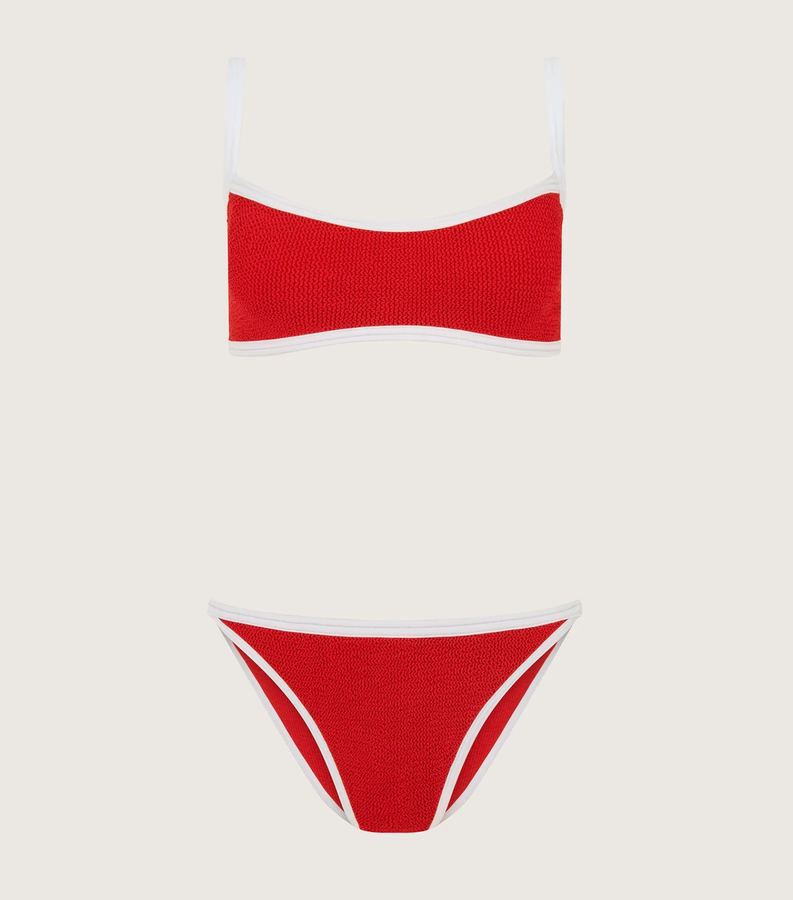 Hunza G Bikini Sets|Bralette-Tyler Bikini -