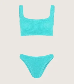 Hunza G Bikini Sets|Bralette-Xandra Bikini -