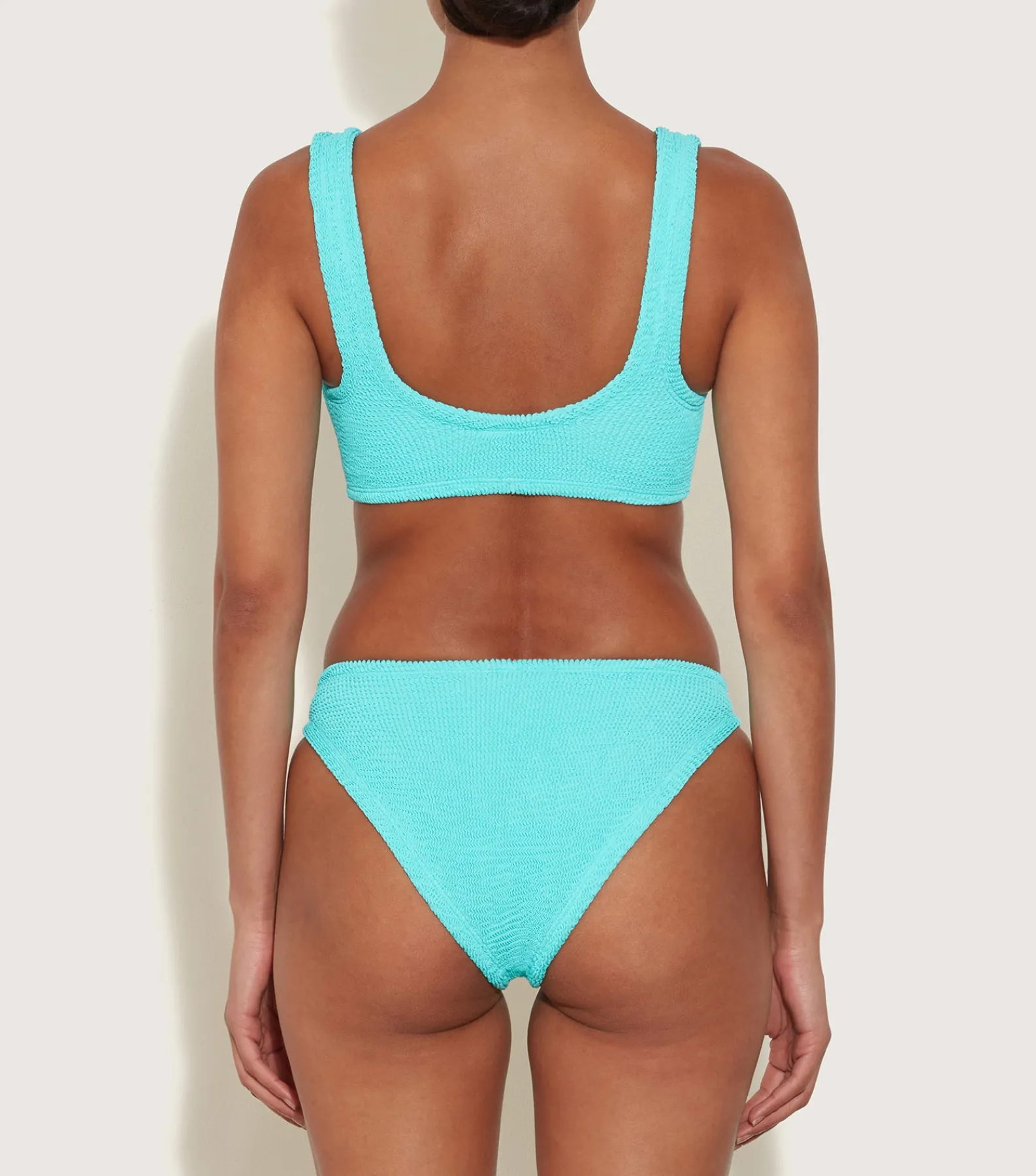 Hunza G Bikini Sets|Bralette-Xandra Bikini -