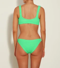 Hunza G Bikini Sets|Bralette-Xandra Bikini -