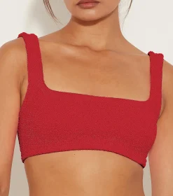 Hunza G Separates|Bralette-Xandra Bikini Top -